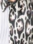 Roberto Cavalli Overhemd met print Wit - Thumbnail 5