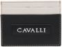 Roberto Cavalli Pasjeshouder met dierenprint Beige - Thumbnail 2