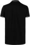 Roberto Cavalli Poloshirt met geborduurde slang Zwart - Thumbnail 2
