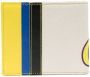 Roberto Cavalli Portemonnee met logoprint Beige - Thumbnail 2