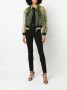 Roberto Cavalli Skinny broek Zwart - Thumbnail 2