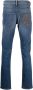 Roberto Cavalli Skinny jeans Blauw - Thumbnail 2