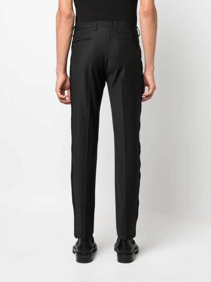 Roberto Cavalli Skinny pantalon Zwart