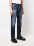 Roberto Cavalli Slim-fit jeans Blauw - Thumbnail 3
