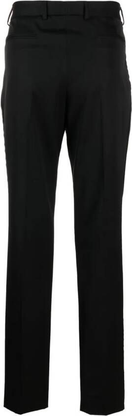 Roberto Cavalli Slim-fit pantalon Zwart