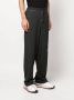 Roberto Cavalli Straight broek Zwart - Thumbnail 3