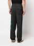 Roberto Cavalli Straight broek Zwart - Thumbnail 4