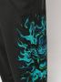 Roberto Cavalli Straight broek Zwart - Thumbnail 5