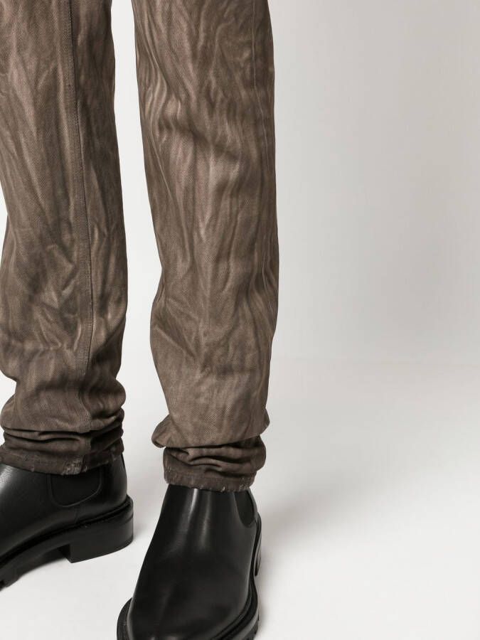 Roberto Cavalli Straight jeans Beige