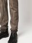 Roberto Cavalli Straight jeans Beige - Thumbnail 5