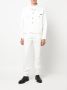 Roberto Cavalli Straight jeans Wit - Thumbnail 2
