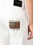 Roberto Cavalli Straight jeans Wit - Thumbnail 5