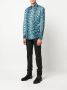 Roberto Cavalli Straight jeans Zwart - Thumbnail 2