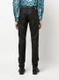Roberto Cavalli Straight jeans Zwart - Thumbnail 4