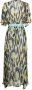Roberto Cavalli Strandjurk met luipaardprint Beige - Thumbnail 2
