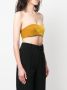 Roberto Cavalli Strapless top Beige - Thumbnail 3