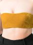Roberto Cavalli Strapless top Beige - Thumbnail 5