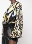 Roberto Cavalli Sweater met dierenprint Beige - Thumbnail 5