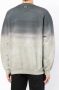 Roberto Cavalli Sweater met patchwork Grijs - Thumbnail 4