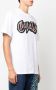 Roberto Cavalli T-shirt met logoprint Wit - Thumbnail 3