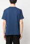 Roberto Cavalli T-shirt met print Blauw - Thumbnail 4