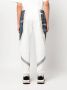 Roberto Cavalli Trainingsbroek met dierenprint Wit - Thumbnail 4