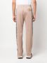 Roberto Cavalli Trainingsbroek met luipaardprint Beige - Thumbnail 4