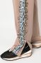 Roberto Cavalli Trainingsbroek met luipaardprint Beige - Thumbnail 5