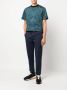 Roberto Cavalli Trainingsbroek met monogram Blauw - Thumbnail 2