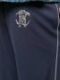 Roberto Cavalli Trainingsbroek met monogram Blauw - Thumbnail 5