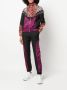 Roberto Cavalli Trainingsbroek met print Zwart - Thumbnail 2