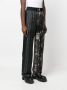 Roberto Cavalli Trainingsbroek met print Zwart - Thumbnail 3