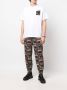 Roberto Cavalli Trainingsbroek met print Zwart - Thumbnail 2