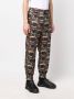 Roberto Cavalli Trainingsbroek met print Zwart - Thumbnail 3
