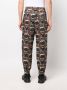 Roberto Cavalli Trainingsbroek met print Zwart - Thumbnail 4