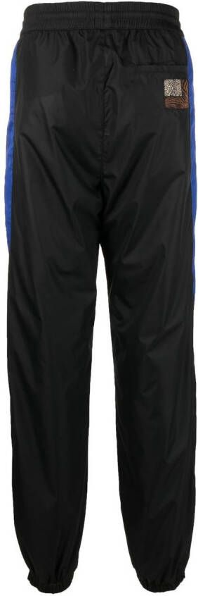 Roberto Cavalli Trainingsbroek met streepdetail 05051