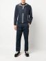 Roberto Cavalli Trainingsbroek met zijstreep Blauw - Thumbnail 2