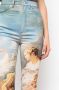 Roberto Cavalli Skinny jeans Blauw - Thumbnail 5