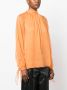 Roberto Cavalli Zijden blouse Oranje - Thumbnail 3