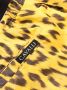 Roberto Cavalli Zwembroek met luipaardprint Geel - Thumbnail 3