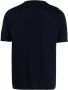Roberto Collina T-shirt met ronde hals Blauw - Thumbnail 2