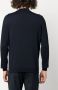 Roberto Collina Coltrui van merinowol Blauw - Thumbnail 4