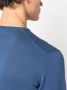 Roberto Collina Trui met ronde hals Blauw - Thumbnail 5