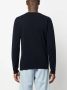 Roberto Collina Fijngebreide sweater Blauw - Thumbnail 4