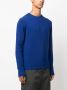 Roberto Collina Kasjmier trui Blauw - Thumbnail 2