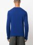 Roberto Collina Kasjmier trui Blauw - Thumbnail 3