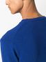 Roberto Collina Kasjmier trui Blauw - Thumbnail 5