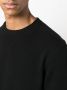 Roberto Collina Kasjmier trui Zwart - Thumbnail 5
