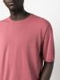 Roberto Collina T-shirt met ronde hals Roze - Thumbnail 5