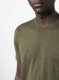 Roberto Collina T-shirt met ronde hals Groen - Thumbnail 5